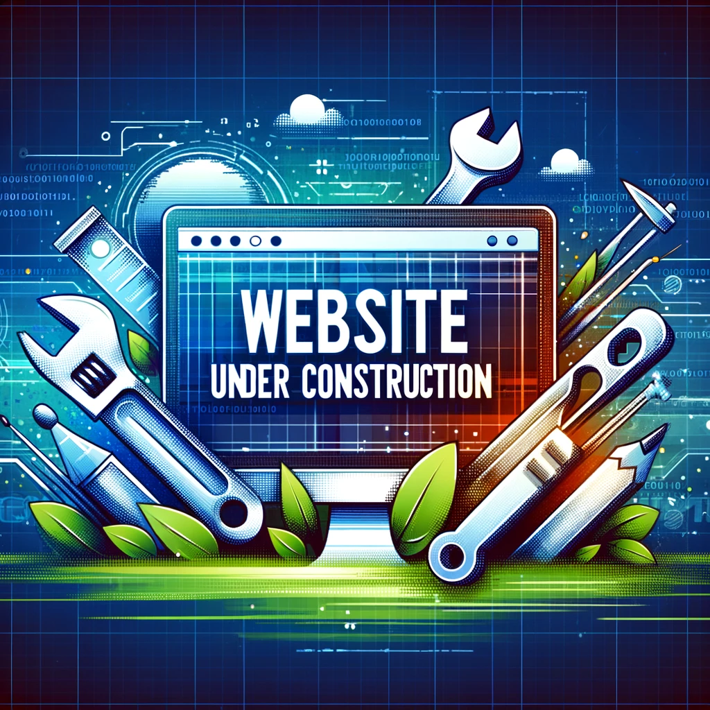 Website Under Construction